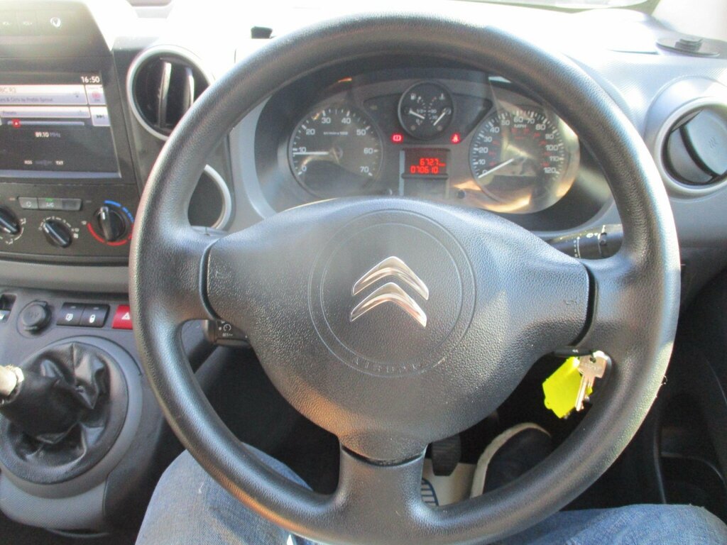 Citroen Berlingo Multispace Grey #29
