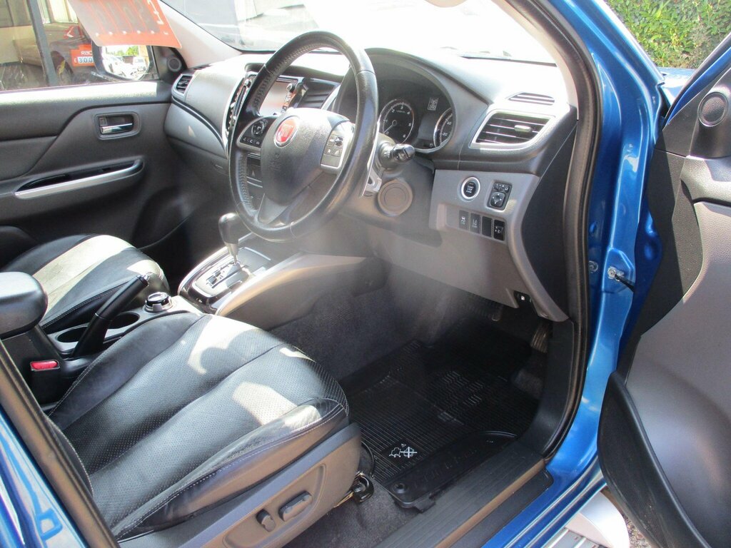Fiat Fullback Fullback Cross 4X4 White #27
