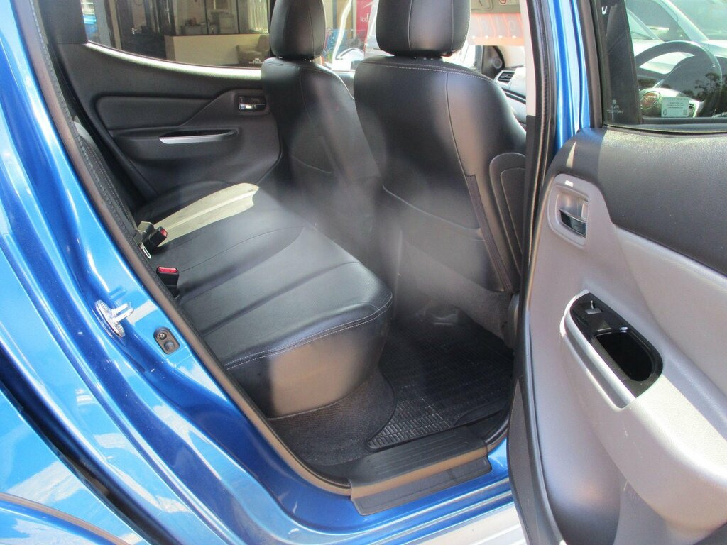 Fiat Fullback Fullback Cross 4X4 White #26