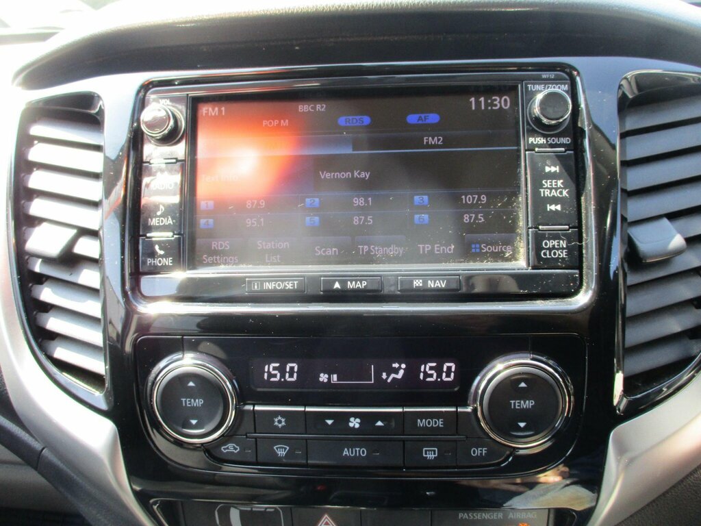 Fiat Fullback Fullback Cross 4X4 White #16