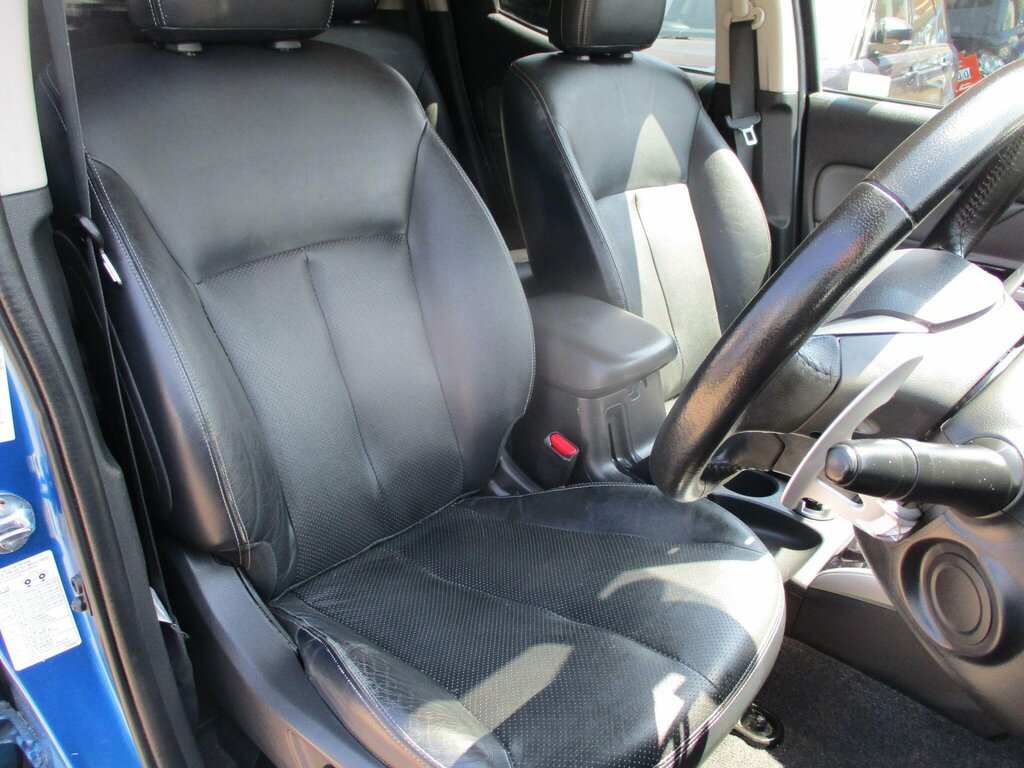 Fiat Fullback Fullback Cross 4X4 White #29