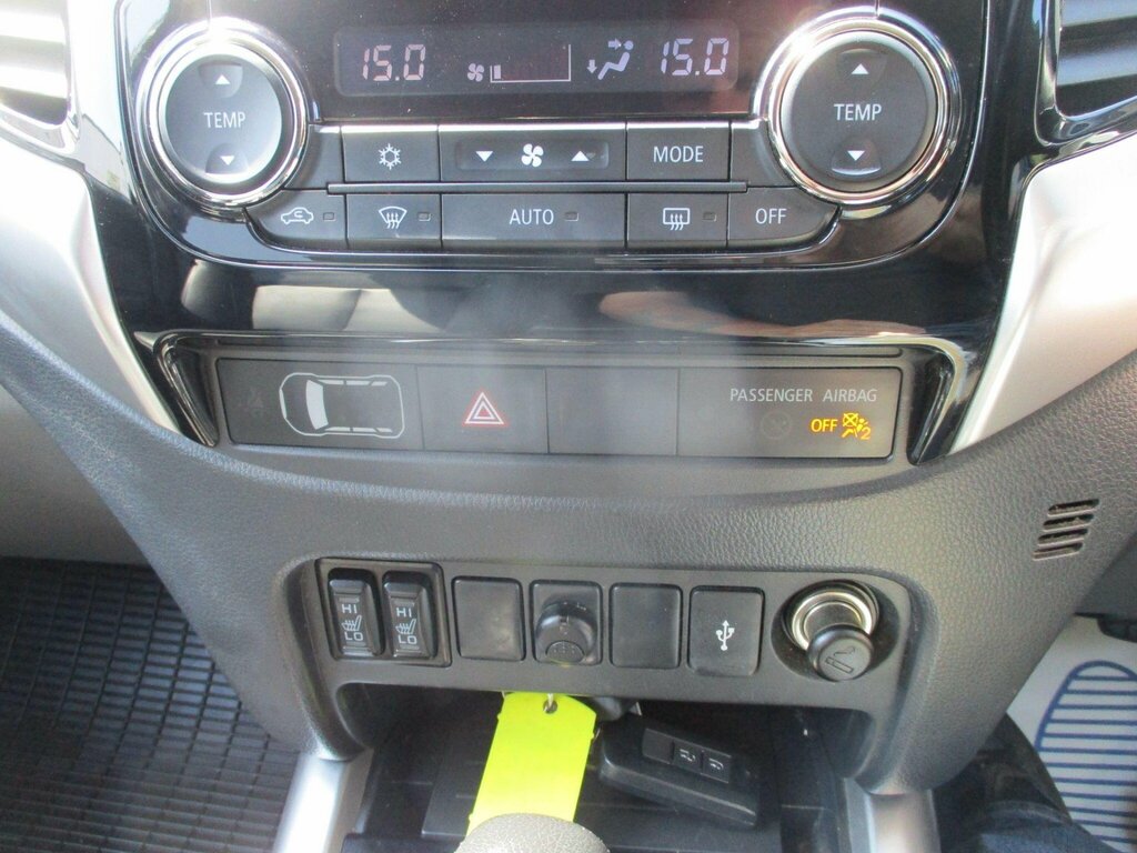 Fiat Fullback Fullback Cross 4X4 White #19