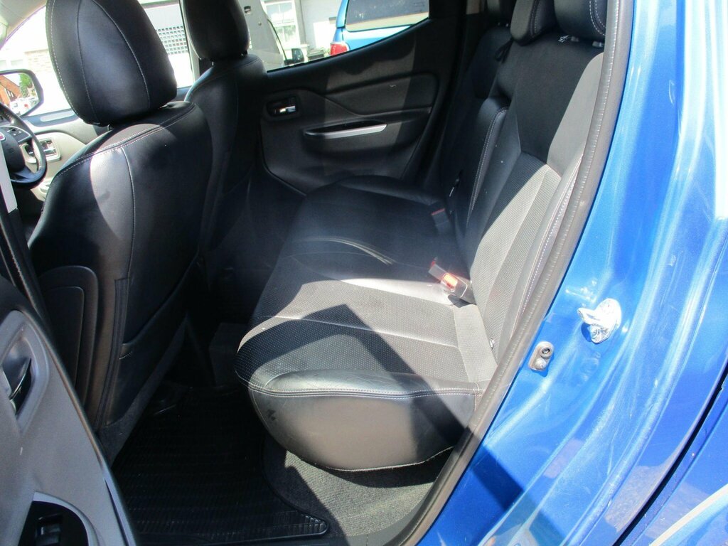 Fiat Fullback Fullback Cross 4X4 White #23