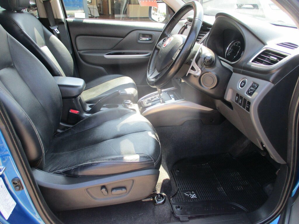 Fiat Fullback Fullback Cross 4X4 White #28