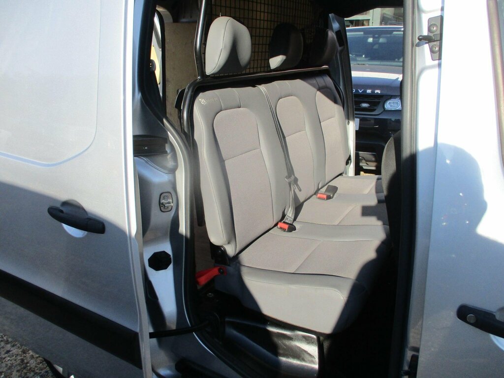 Citroen Berlingo  Grey #24