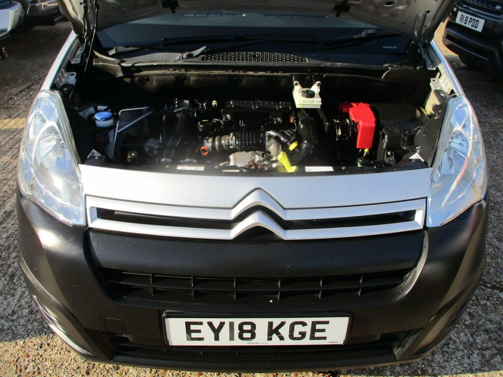 Citroen Berlingo  Grey #9