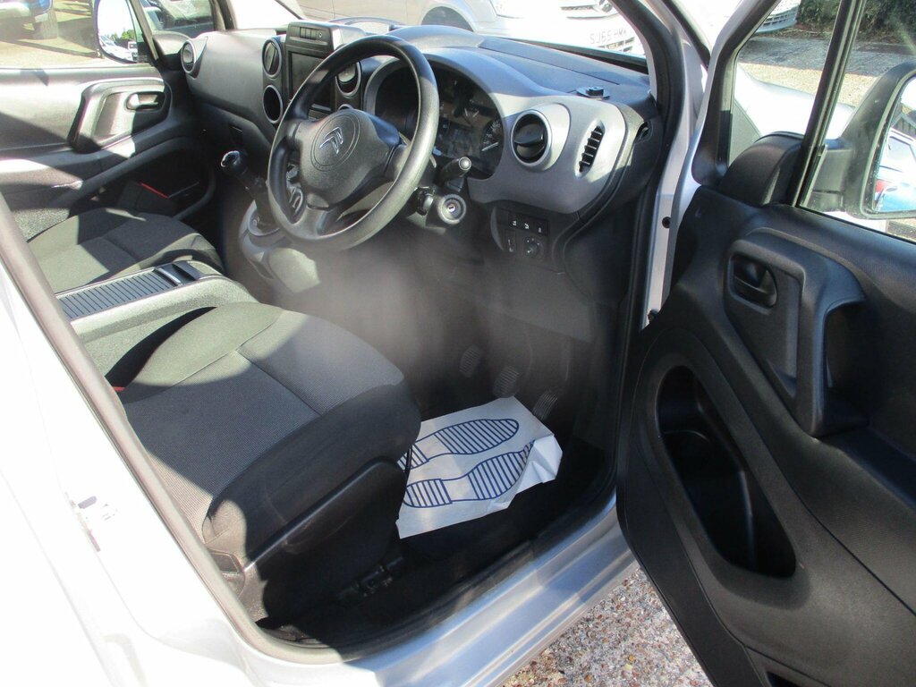 Citroen Berlingo  Grey #26