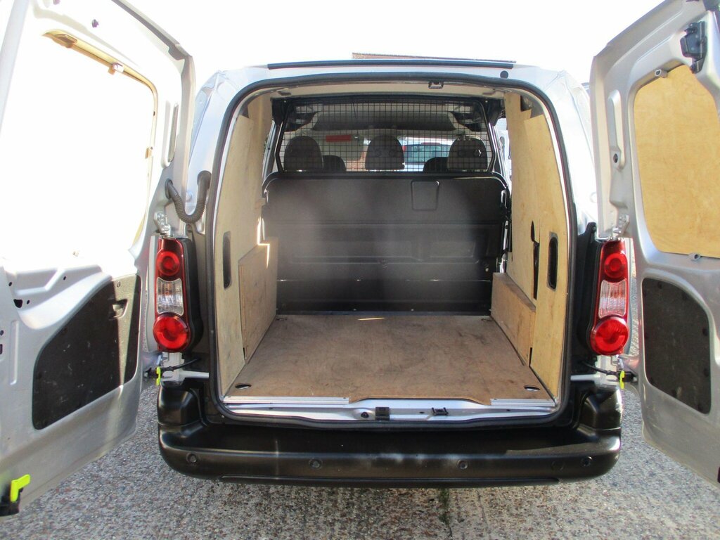 Citroen Berlingo  Grey #21