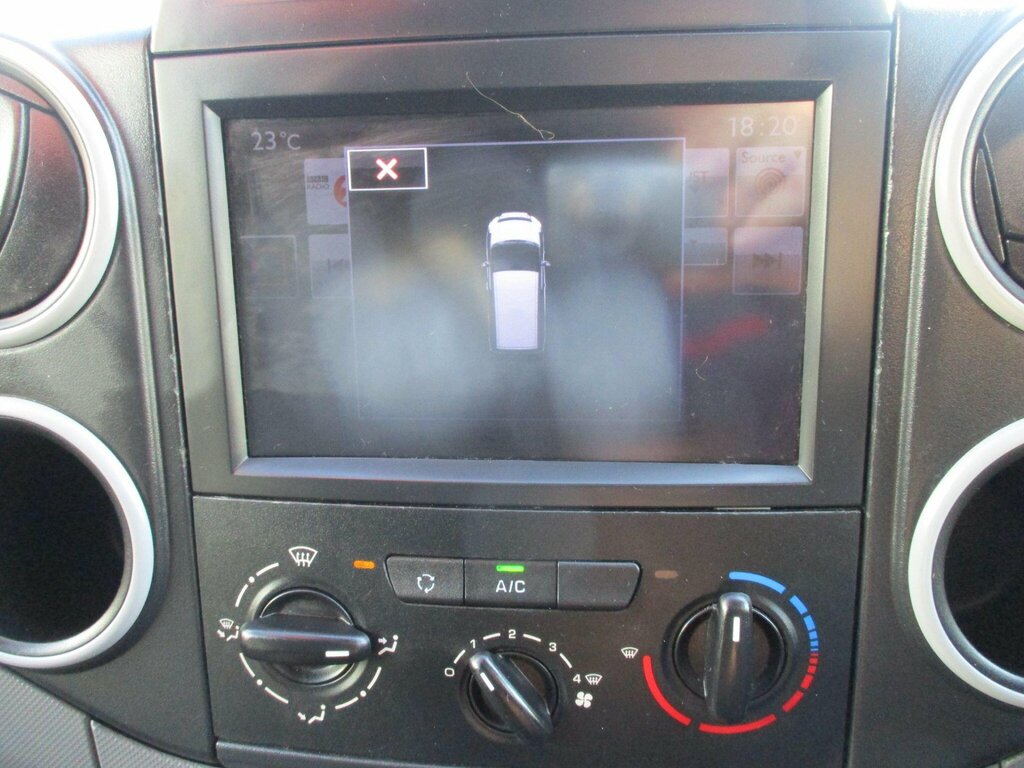 Citroen Berlingo  Grey #17
