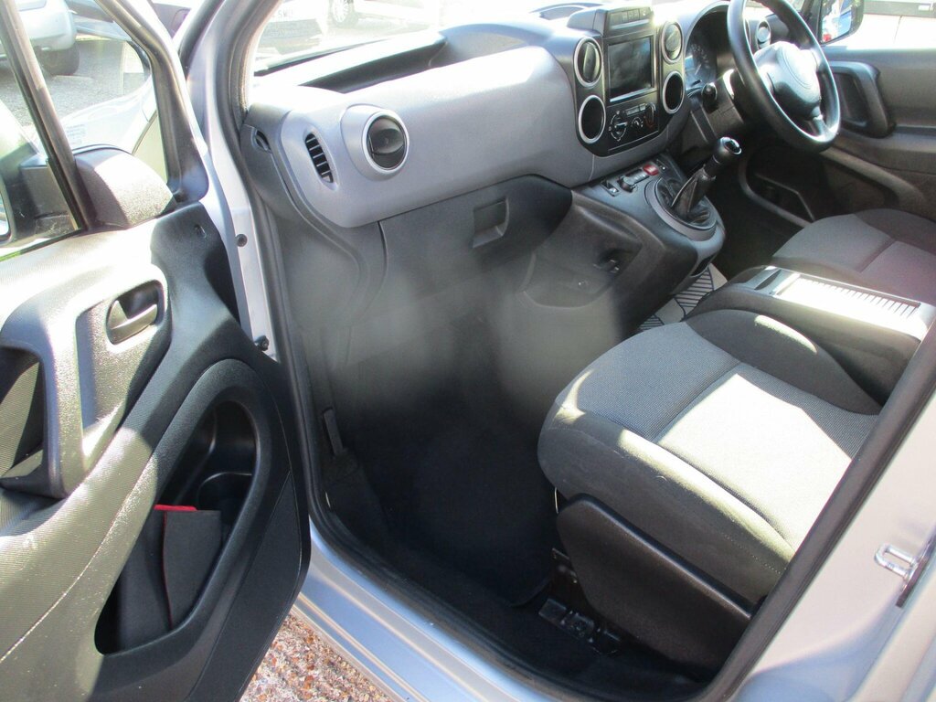 Citroen Berlingo  Grey #14