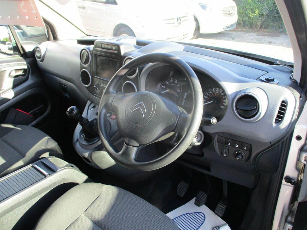 Citroen Berlingo  Grey #29