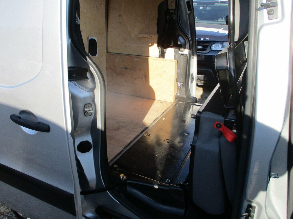 Citroen Berlingo  Grey #25