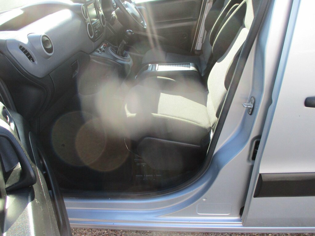 Citroen Berlingo  Grey #12