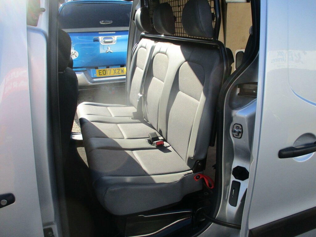 Citroen Berlingo  Grey #20