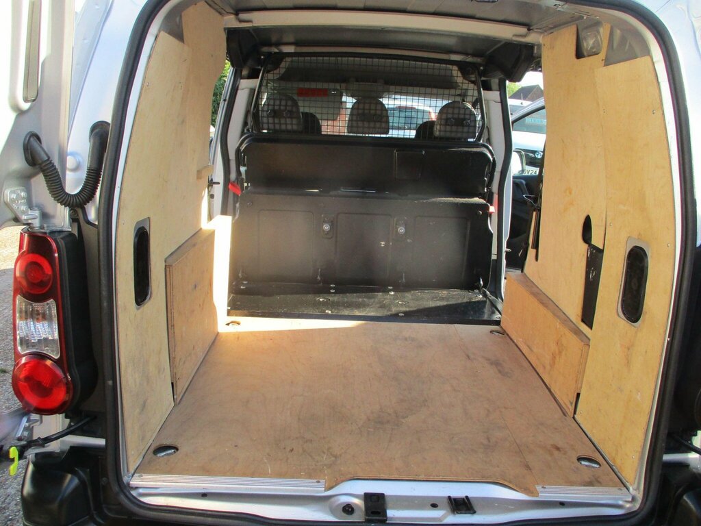 Citroen Berlingo  Grey #22