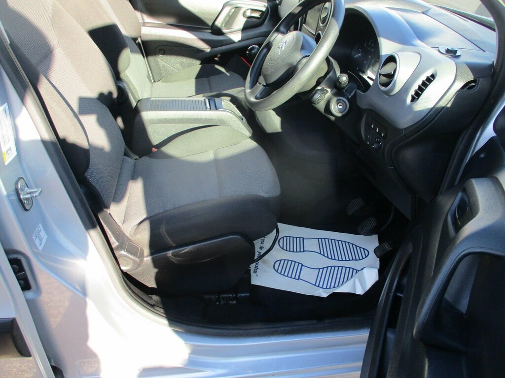Citroen Berlingo  Grey #27