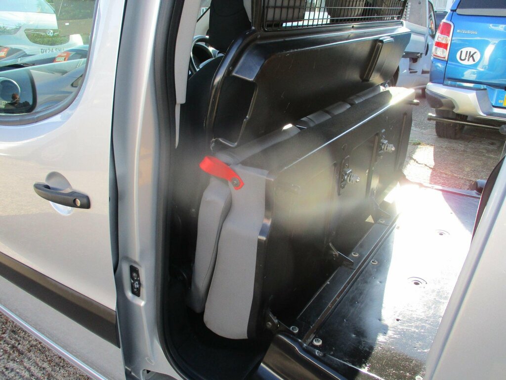 Citroen Berlingo  Grey #23