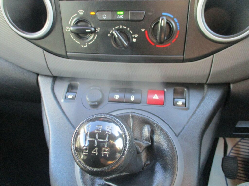 Citroen Berlingo  Grey #18