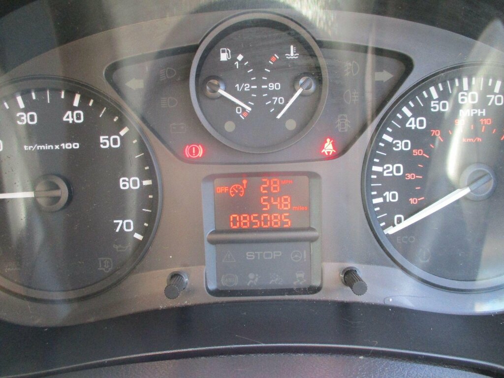 Citroen Berlingo Mpv White #15