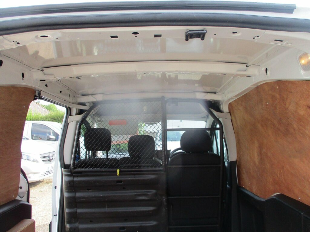 Citroen Berlingo Mpv White #23