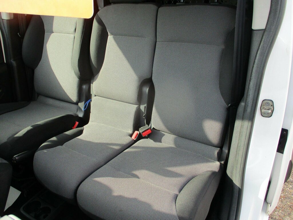 Citroen Berlingo Mpv White #13