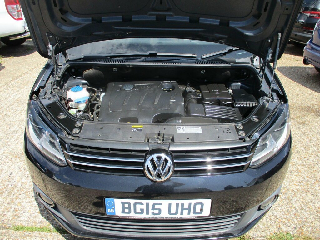 Volkswagen Caddy 1.6 Tdi C20 Startline L1 H1 White #10