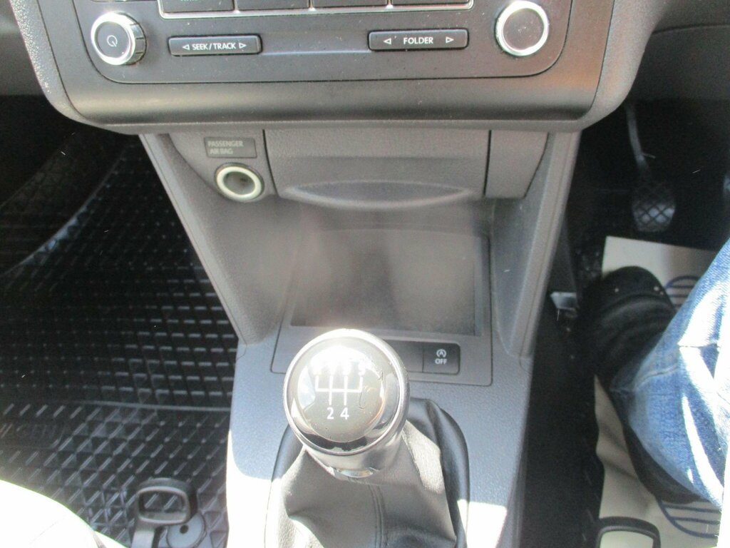 Volkswagen Caddy 1.6 Tdi C20 Startline L1 H1 White #18