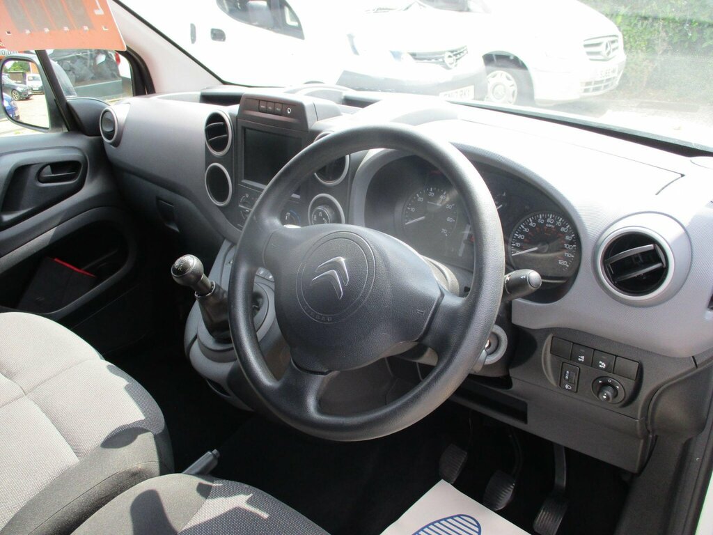Citroen Berlingo 650 En-prise Blu Grey #29