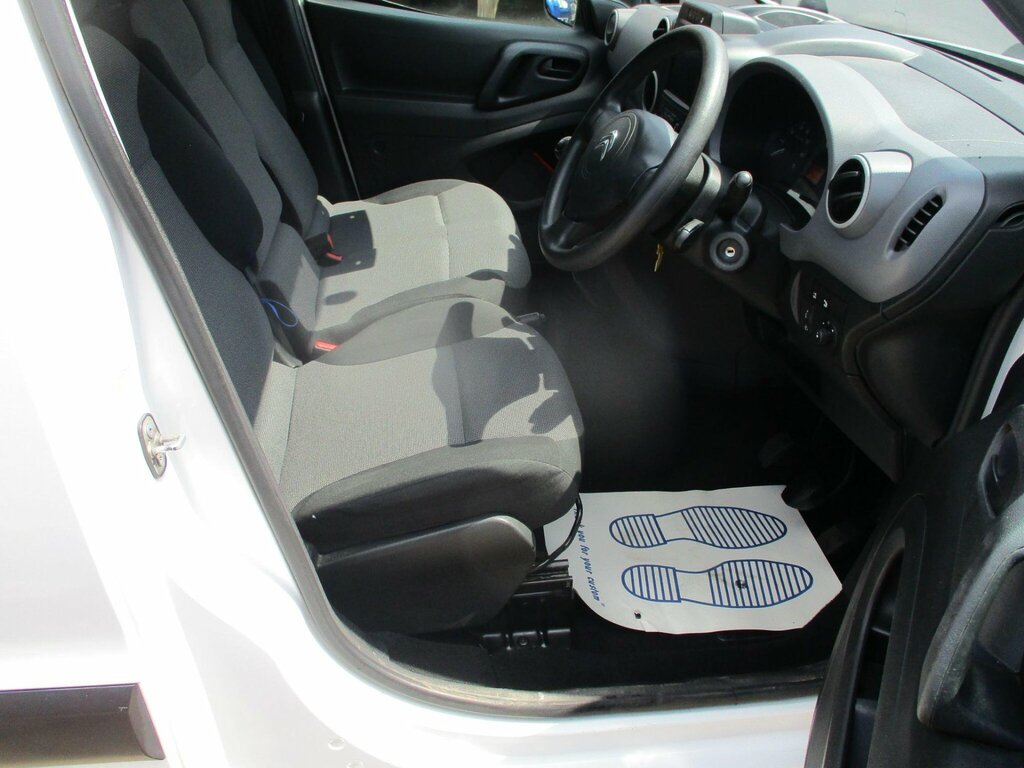 Citroen Berlingo 650 En-prise Blu Grey #27