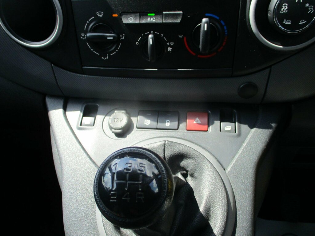 Citroen Berlingo 650 En-prise Blu Grey #18