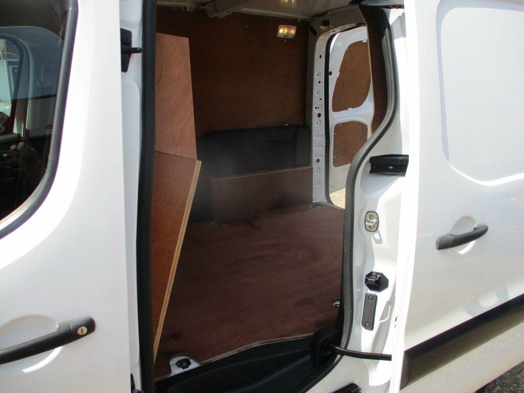 Citroen Berlingo 650 En-prise Blu Grey #23