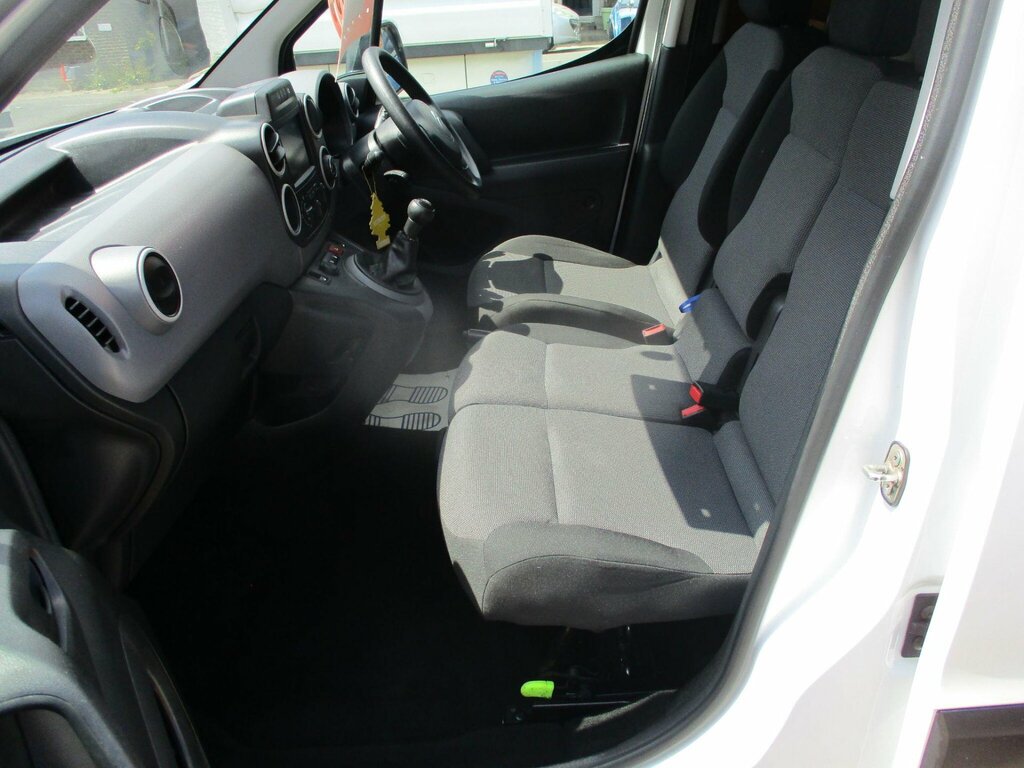 Citroen Berlingo 650 En-prise Blu Grey #12