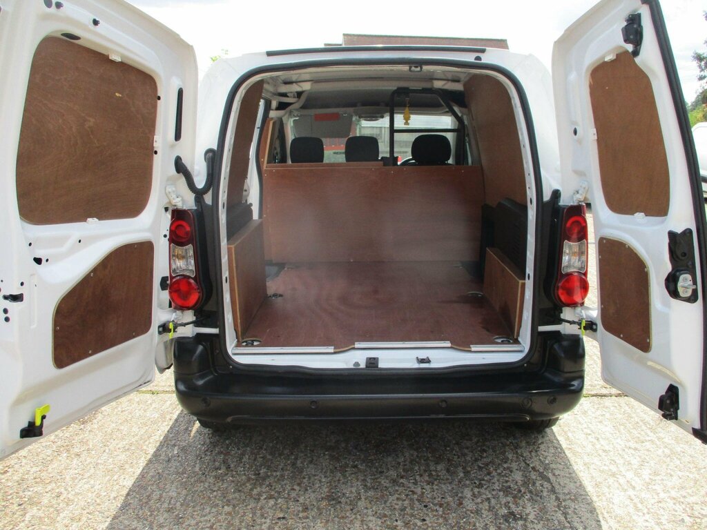 Citroen Berlingo 650 En-prise Blu Grey #24