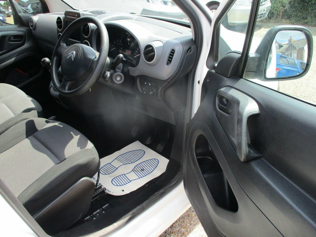 Citroen Berlingo 650 En-prise Blu Grey #26