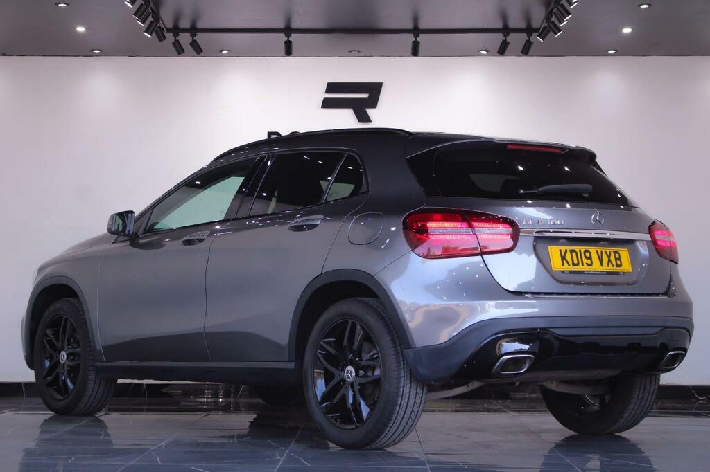 Mercedes-Benz GLA Class Suv 1.6 Gla180 Urban Edition 7G-dct Euro 6 Ss 5 KD19VXB Grey #4