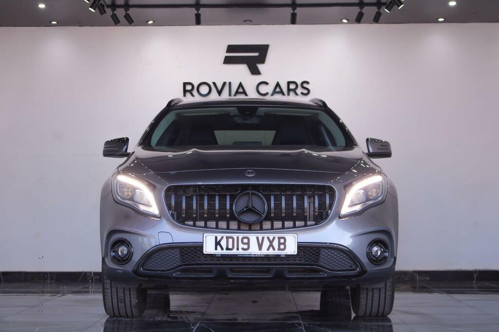 Mercedes-Benz GLA Class Suv 1.6 Gla180 Urban Edition 7G-dct Euro 6 Ss 5 KD19VXB Grey #2
