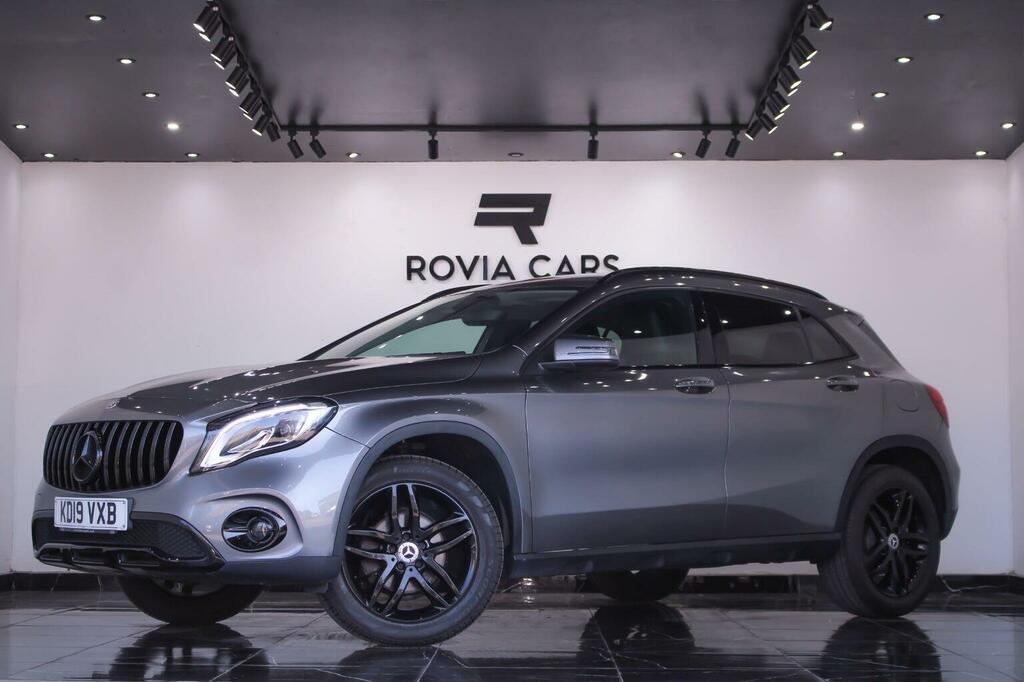 Mercedes-Benz GLA Class Suv 1.6 Gla180 Urban Edition 7G-dct Euro 6 Ss 5 KD19VXB Grey #3