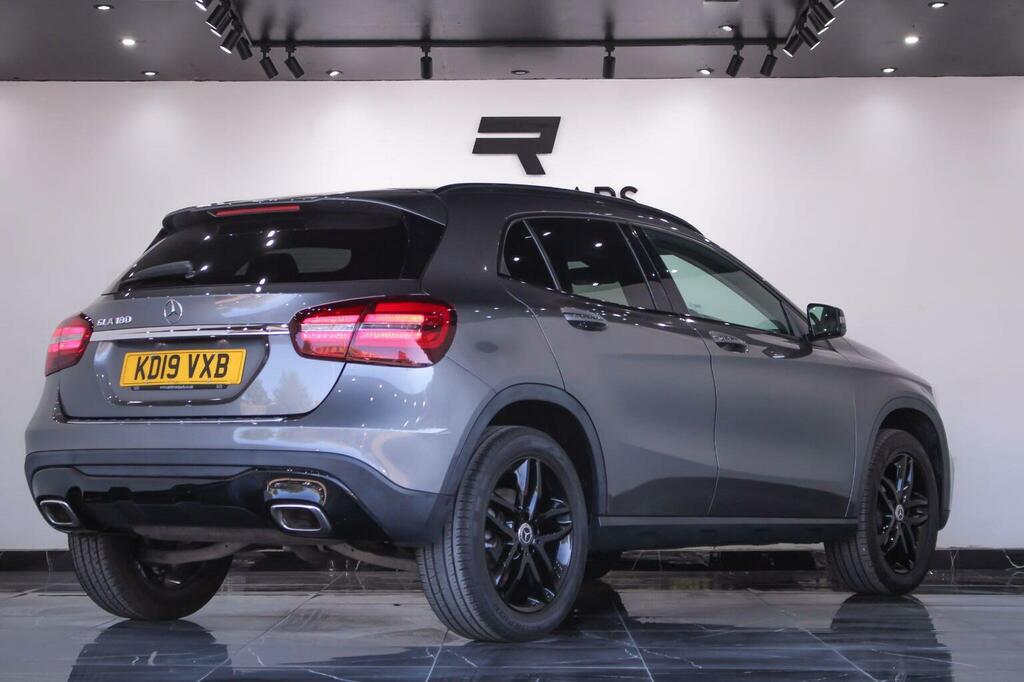 Mercedes-Benz GLA Class Suv 1.6 Gla180 Urban Edition 7G-dct Euro 6 Ss 5 KD19VXB Grey #6