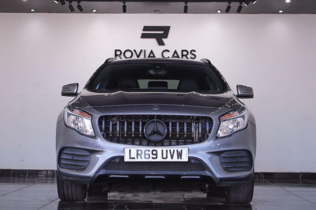Mercedes-Benz GLA Class Suv 2.1 Gla200d Amg Line 7G-dct Euro 6 Ss Grey #2
