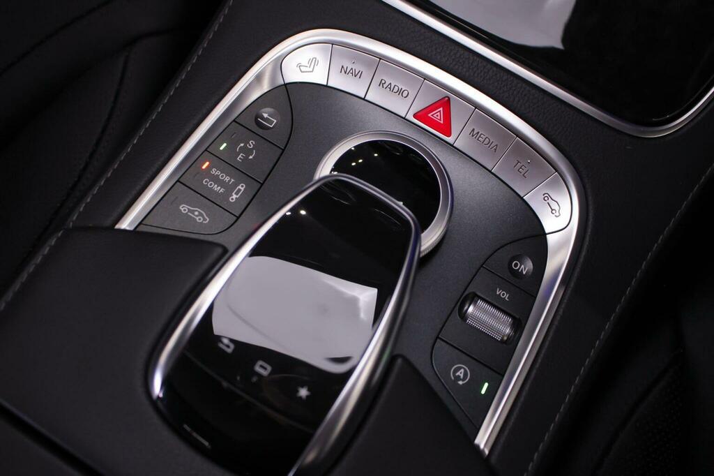Mercedes-Benz S Class  Black #30