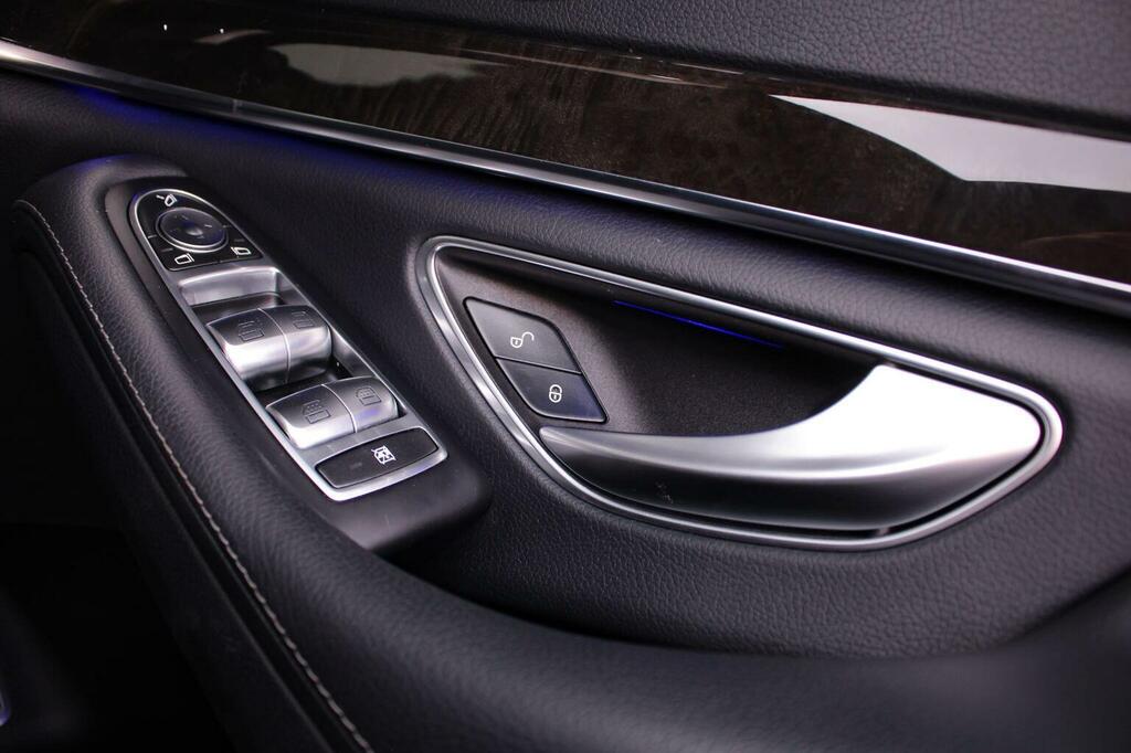 Mercedes-Benz S Class  Black #13