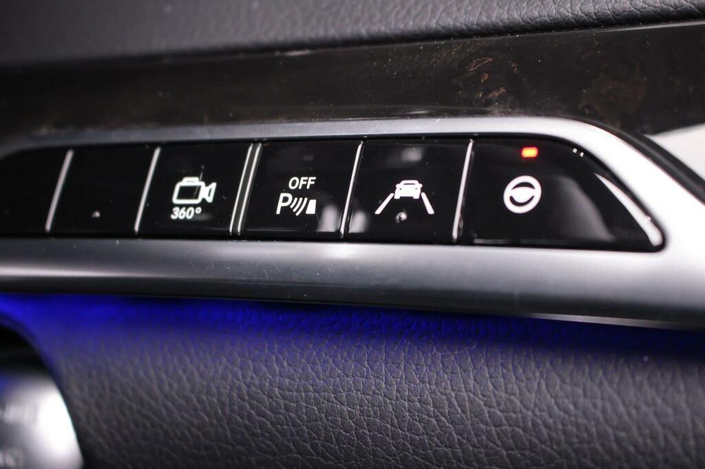 Mercedes-Benz S Class  Black #11