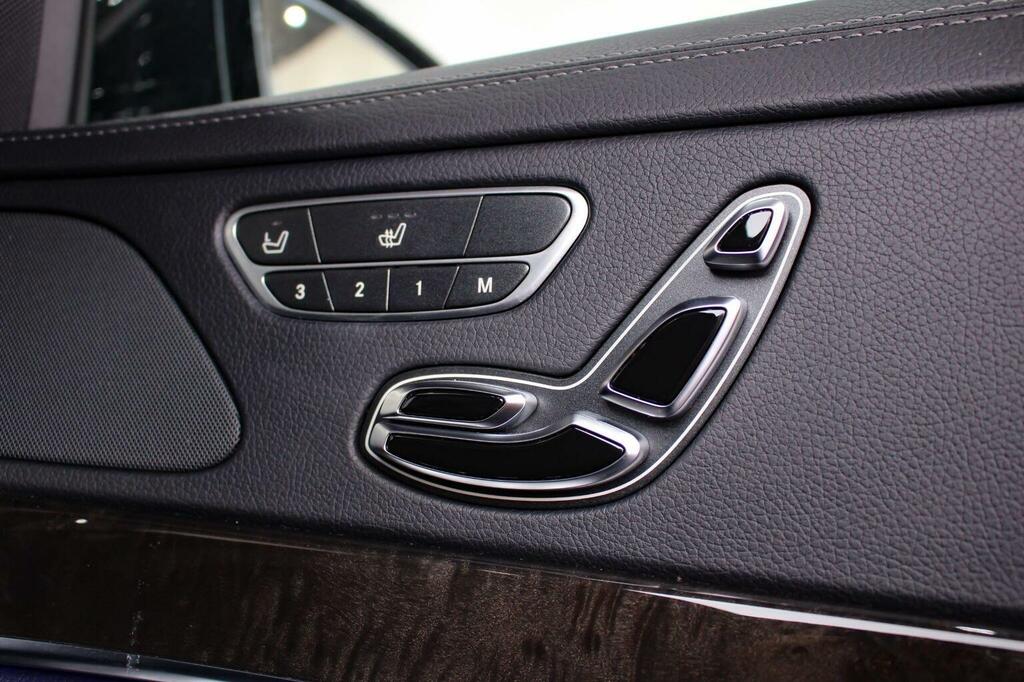 Mercedes-Benz S Class  Black #10