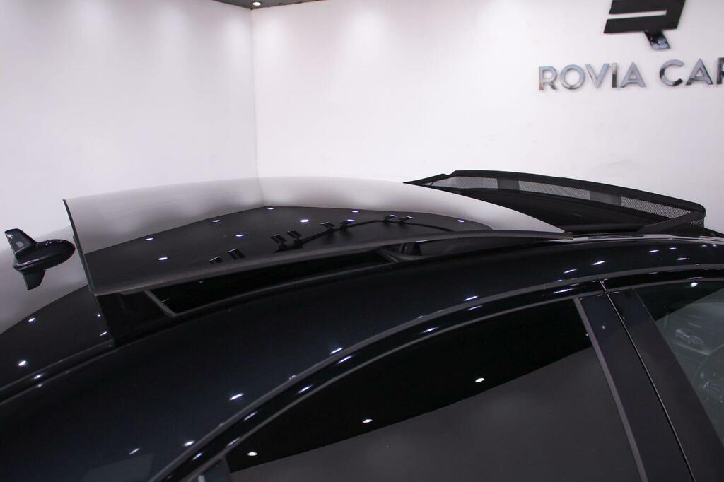 Mercedes-Benz S Class  Black #8