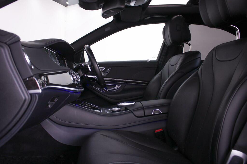 Mercedes-Benz S Class  Black #26