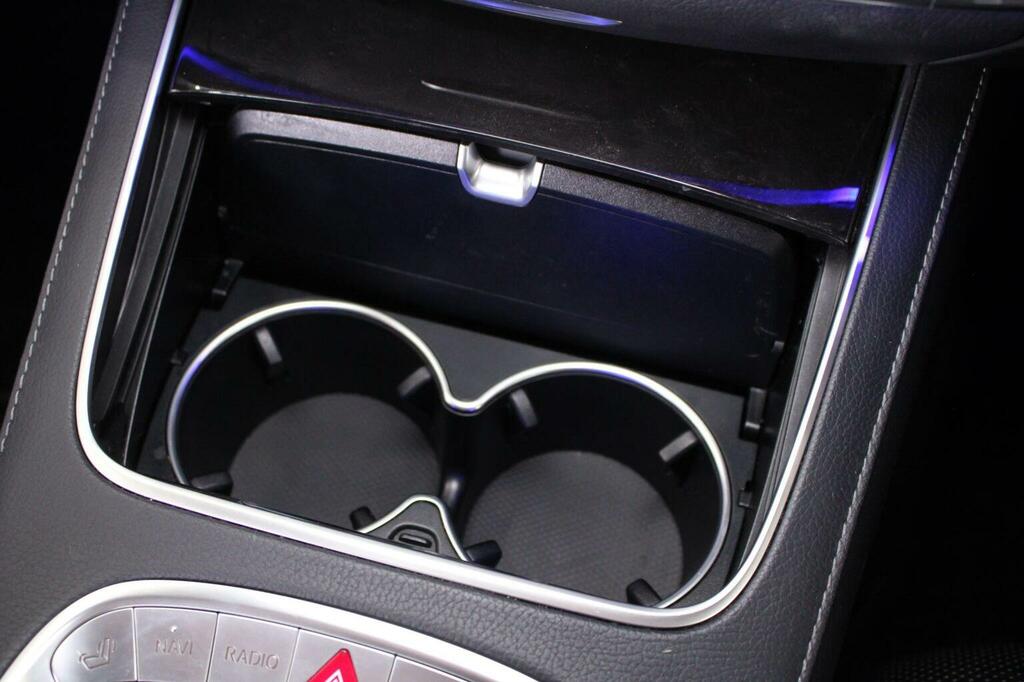 Mercedes-Benz S Class  Black #31