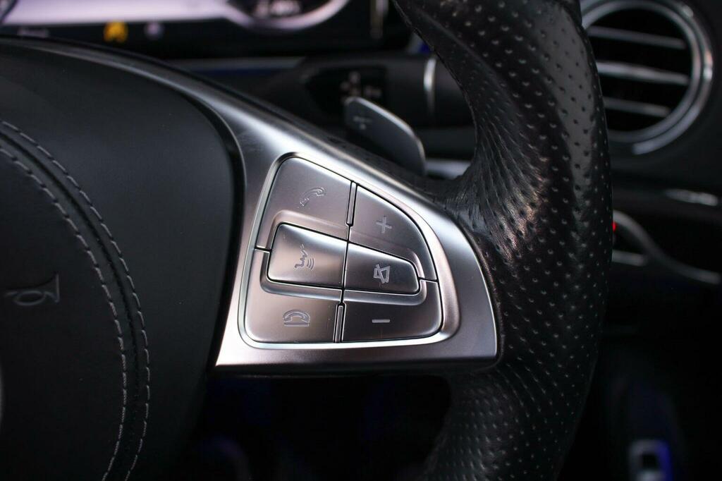 Mercedes-Benz S Class  Black #36