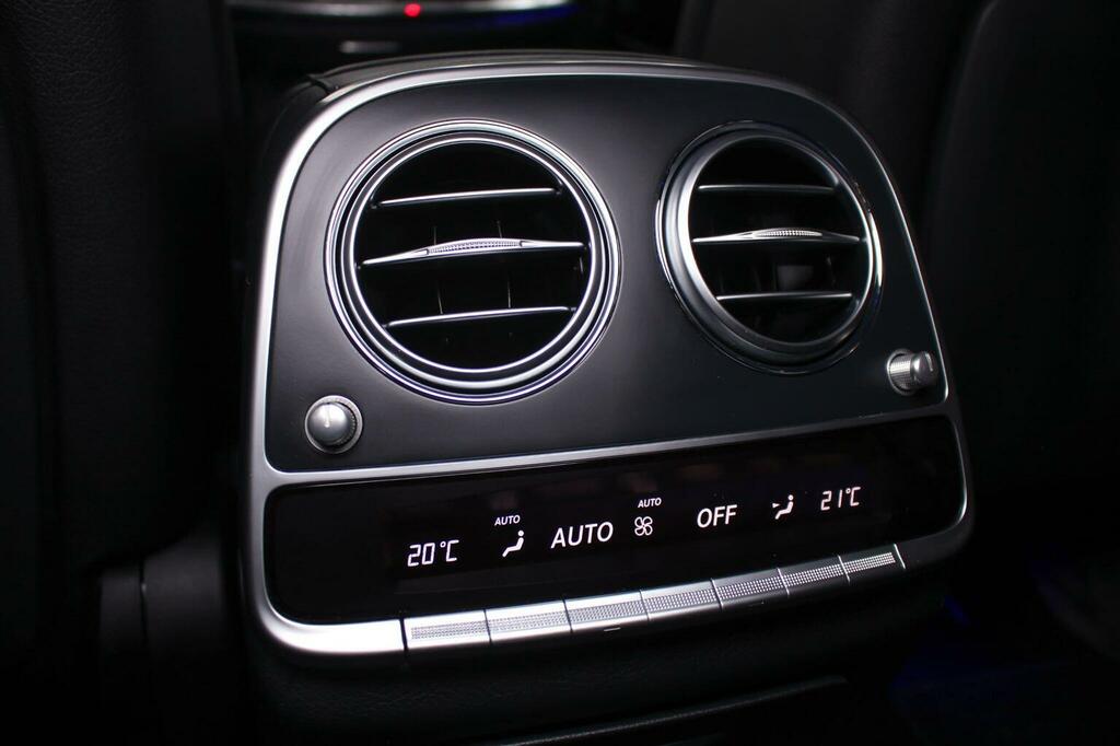 Mercedes-Benz S Class  Black #18