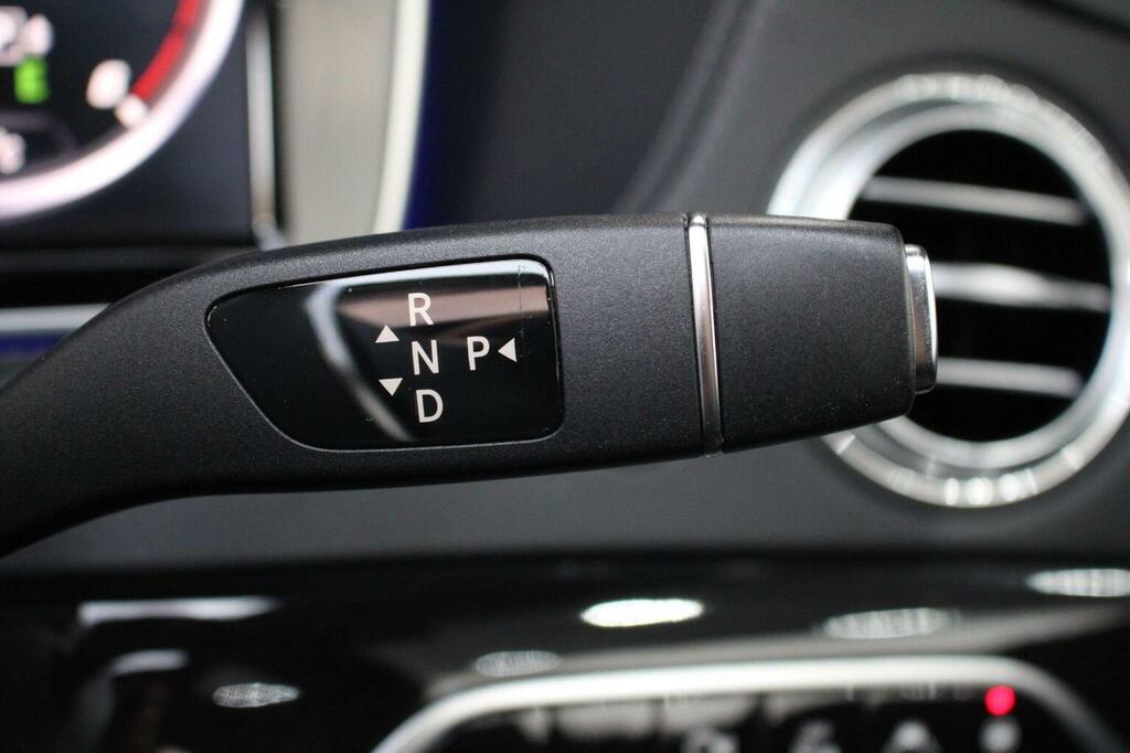 Mercedes-Benz S Class  Black #37