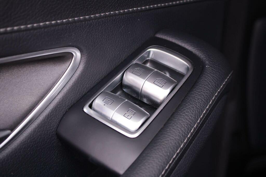 Mercedes-Benz S Class  Black #21